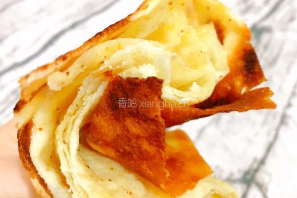 发面千层饼的做法图解20
