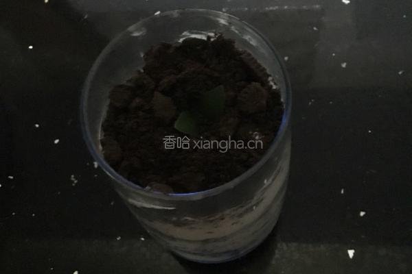 奥利奥慕斯杯