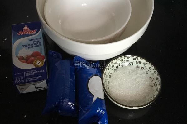 奥利奥慕斯杯的做法图解1