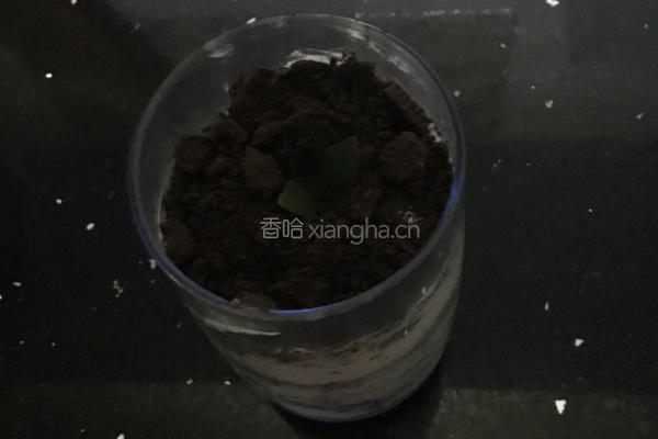 奥利奥慕斯杯的做法图解7