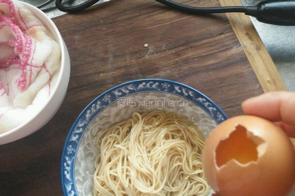 金丝缠腰大虾的做法图解9
