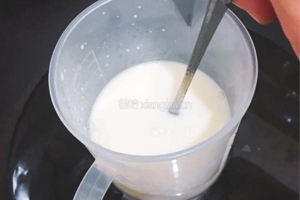 布丁的做法图解2