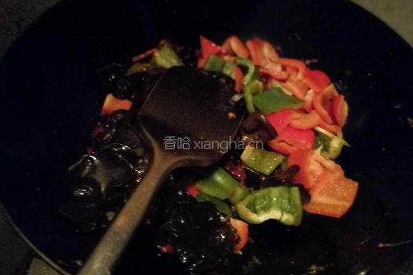 滑炒鱼片的做法图解5