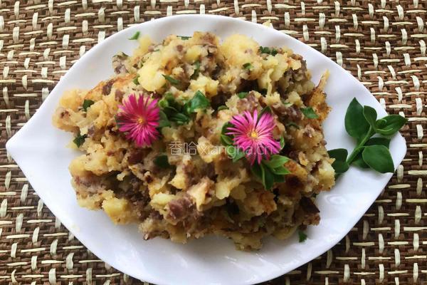 牛肉土豆泥的做法图解11