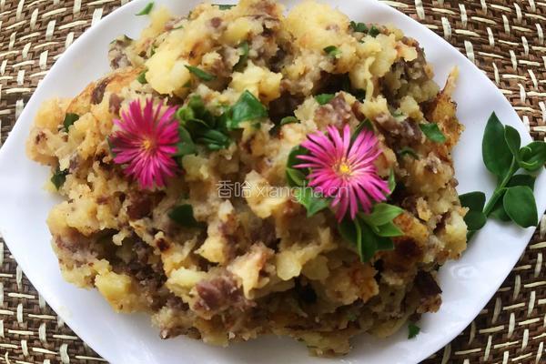 牛肉土豆泥的做法图解13
