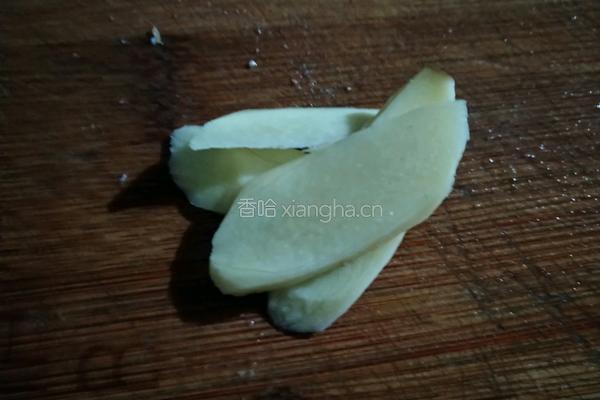 笋干红烧肉的做法图解4