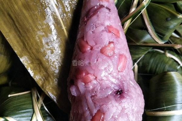 粽子的做法图解7
