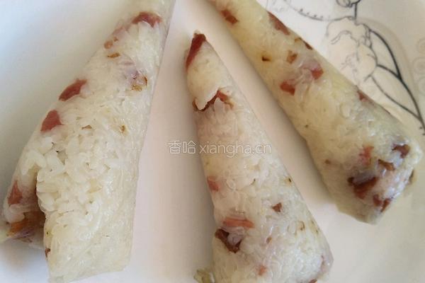 粽子的做法图解9