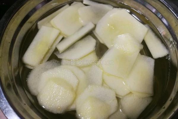 桑拿苹果鱼的做法图解4