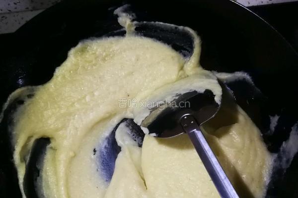 蔓越莓绿豆糕的做法图解1
