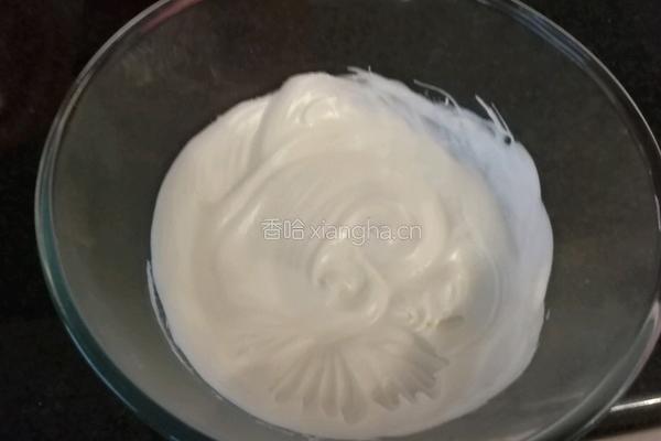 葡萄干迷你蛋糕的做法图解3