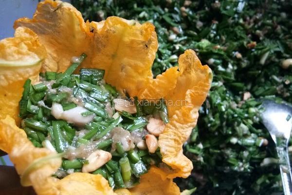 酿南瓜花的做法图解7