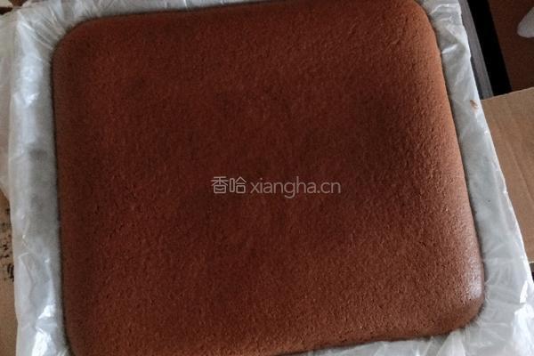 数字生日蛋糕的做法图解17