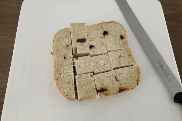 鲜牛乳吐司酥的做法图解1
