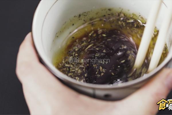 芝士烤风琴土豆的做法图解3