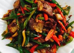食材菜谱图