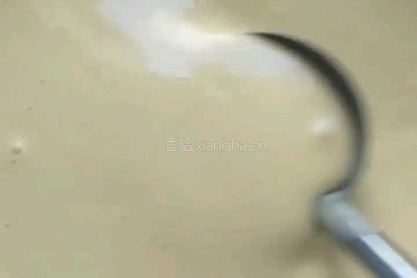 铜锣烧（紫薯馅）的做法图解5