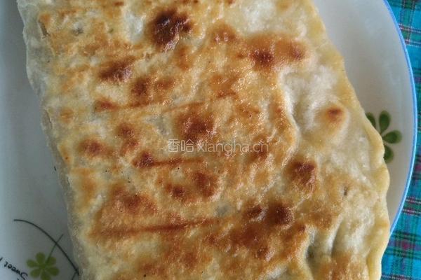 香辣苋菜饼的做法图解6