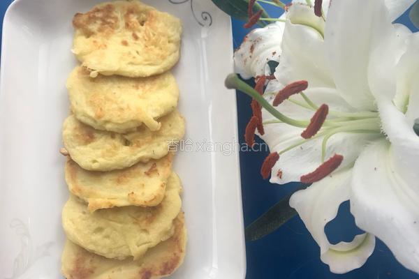 香煎土豆饼的做法图解11