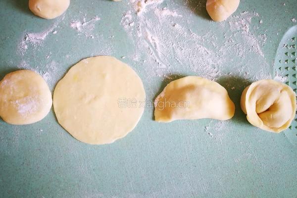 辣白菜饺子的做法图解13