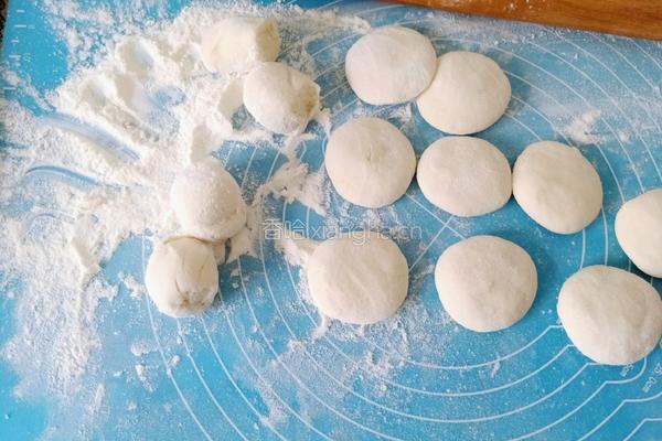 生煎包(素）的做法图解7