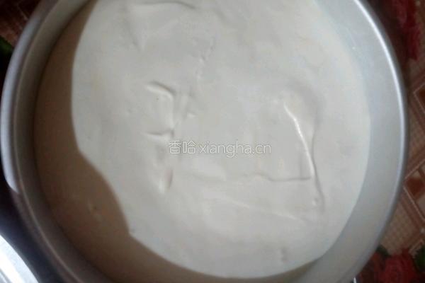 十二寸戚风蛋糕的做法图解7