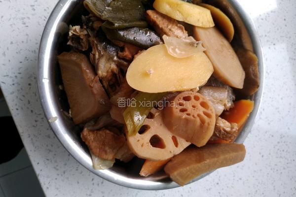 稣鱼咸菜的做法图解9