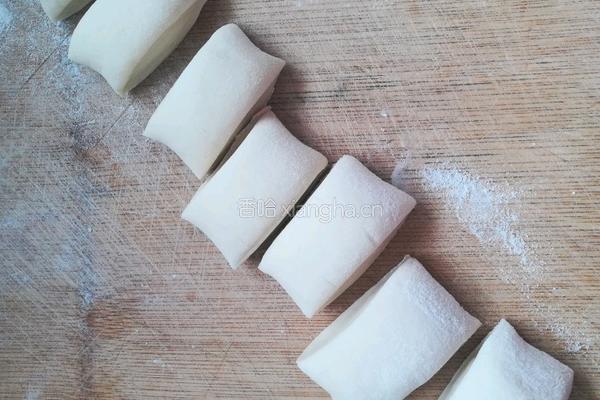 豆角肉馅包的做法图解16