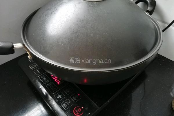 豆角肉馅包的做法图解24