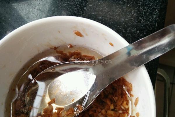 蒜蓉粉丝牡蛎的做法图解3
