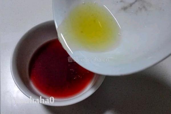 酸奶蔓越莓慕斯的做法图解7