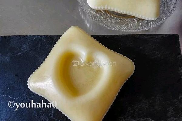 酸奶蔓越莓慕斯的做法图解9