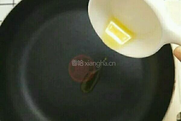 三丝鸡蛋饼的做法图解3