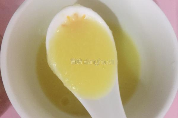 苹果土豆糊的做法图解4