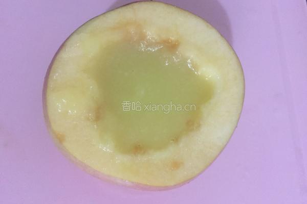 苹果土豆糊的做法图解5