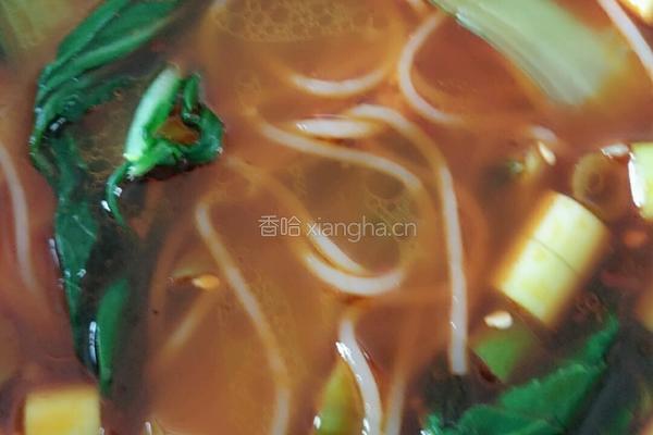 过桥米线的做法图解6