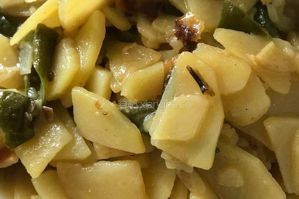 炖土豆片的做法图解7