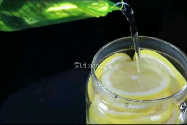 柠檬水的做法图解3