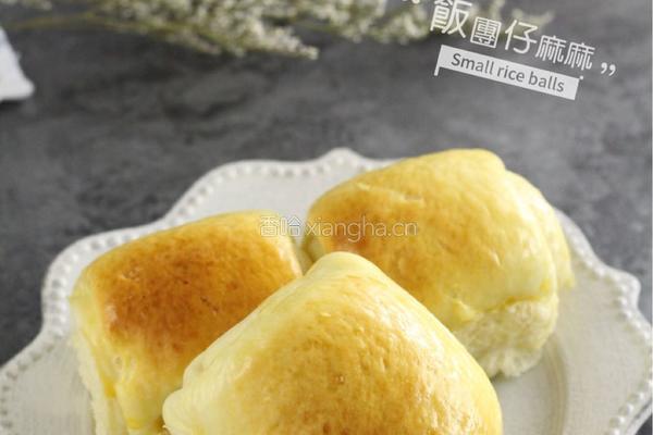 经典奶香小面包的做法图解14
