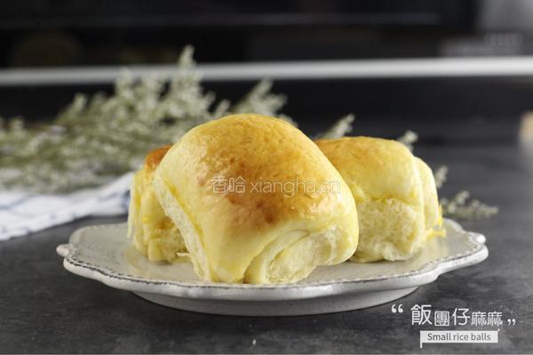 经典奶香小面包的做法图解15