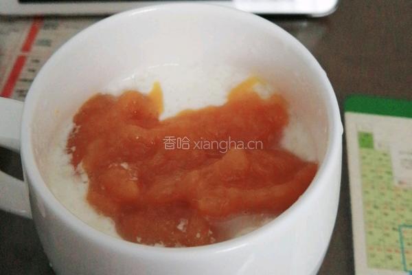 芒果双皮奶的做法图解8