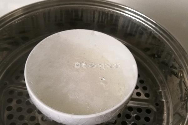 芒果双皮奶的做法图解6