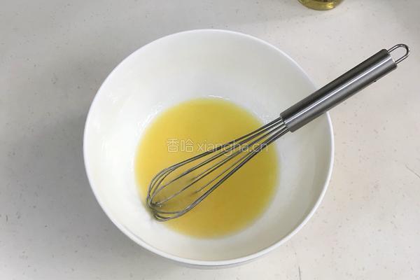 椰蓉黑加仑酥饼的做法图解4