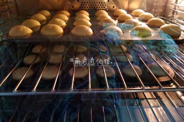 迷你小蛋糕的做法图解14