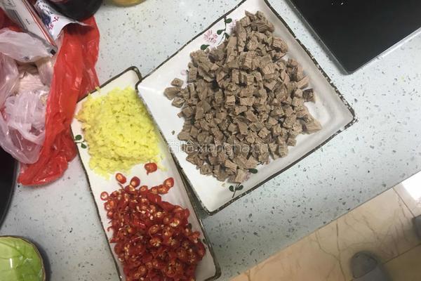 秘制麻辣牛肉酱的做法图解5