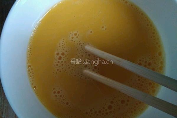 番茄炒鸡蛋的做法图解3