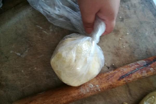 自制绿豆糕的做法图解4