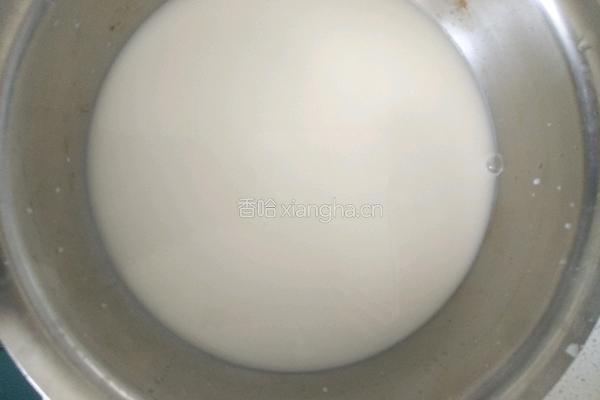 零失败凉皮的做法图解4