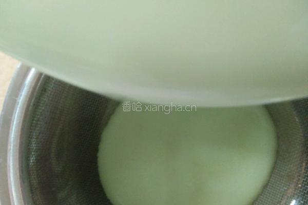 抹茶奥利奥雪媚娘的做法图解2