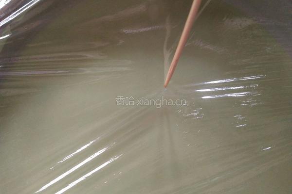 抹茶奥利奥雪媚娘的做法图解4